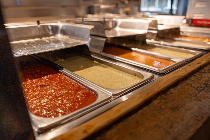 Pasta Stations Packed With Variety and Flavor