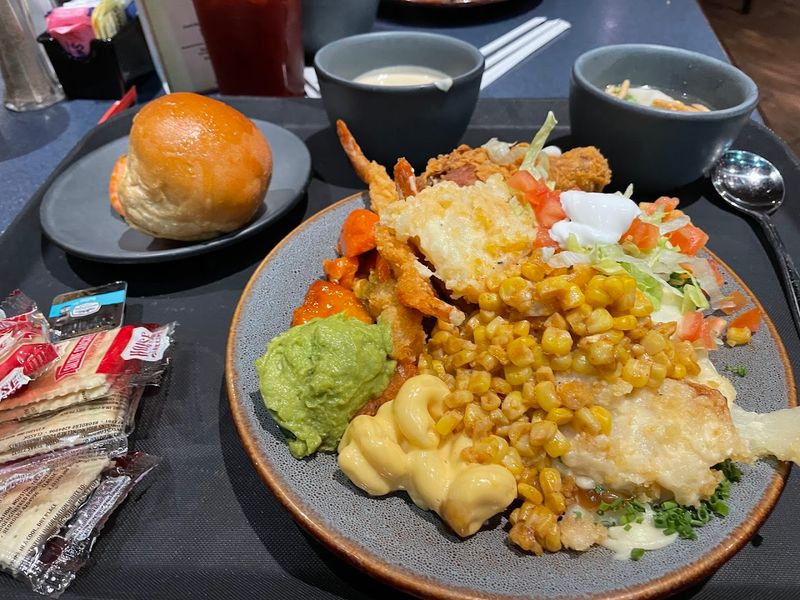 Comfort Food Done Right at Every Station