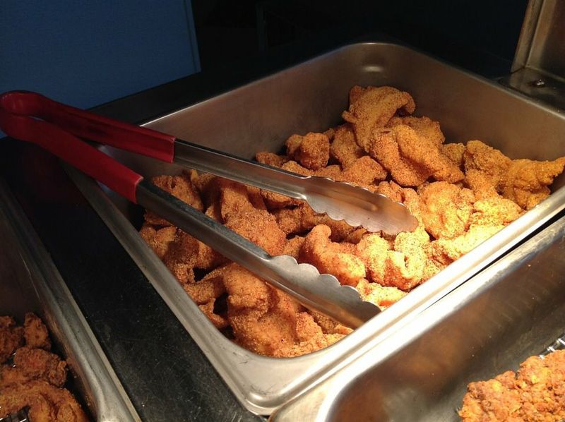 Tuesday Is the Day Shrimp Lovers Should Circle on Their Calendar