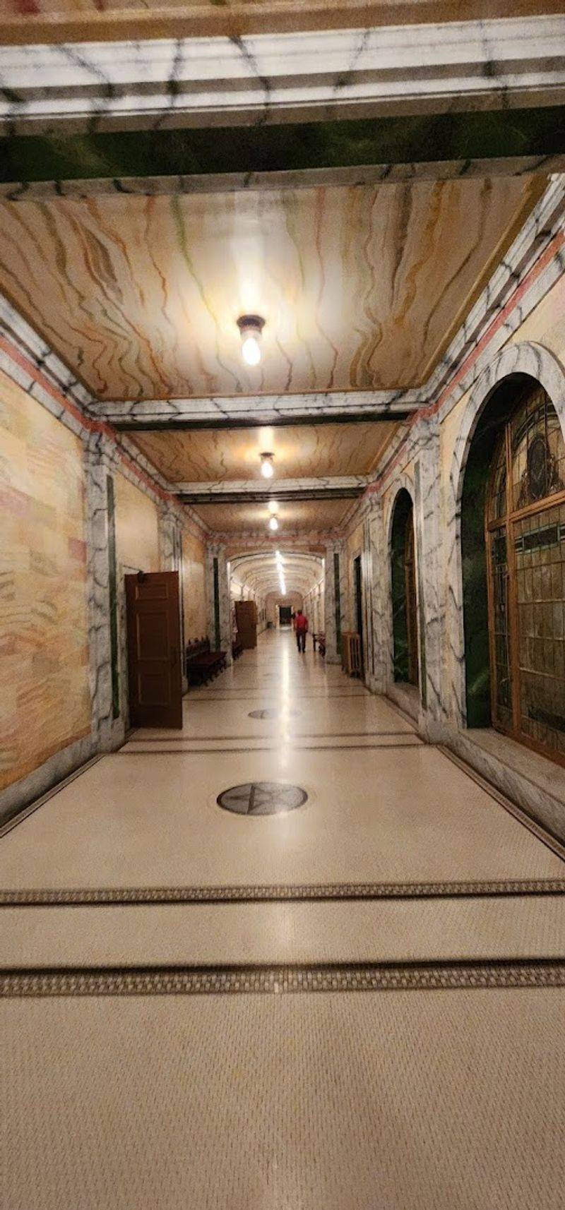 Marble Staircases That Make Every Step Feel Important