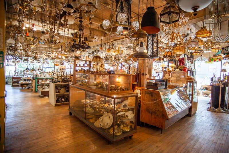 Antique Lighting That Actually Works