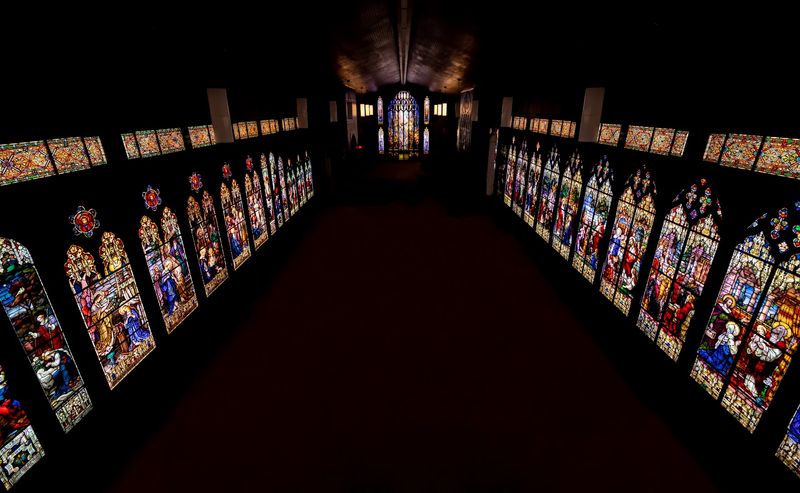 174 Antique Windows and the Stories Behind Them