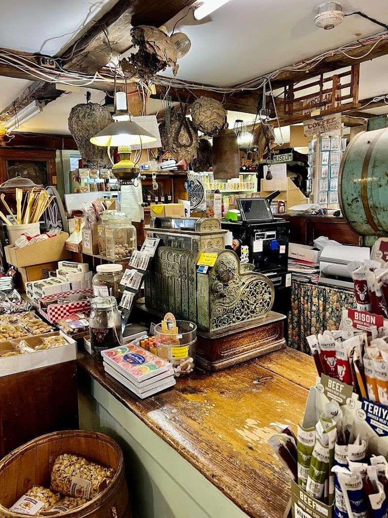 From Freese's Tavern to General Store Legend