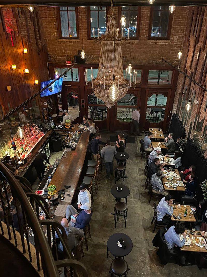 The Atmosphere Hits Different on a Weekend Morning