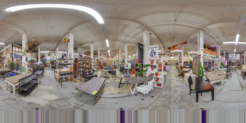 Multiple Floors of Pure Browsing Chaos