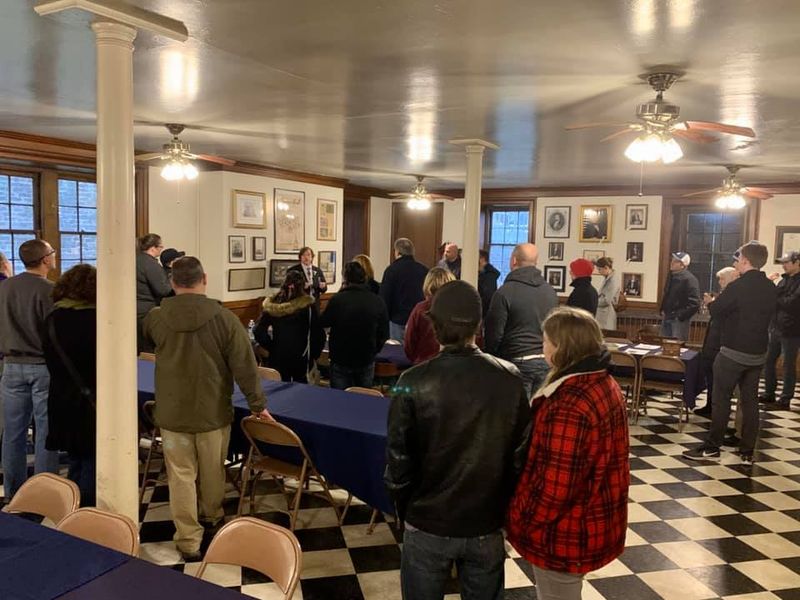 The Famous Faces Who Walked Through That Door