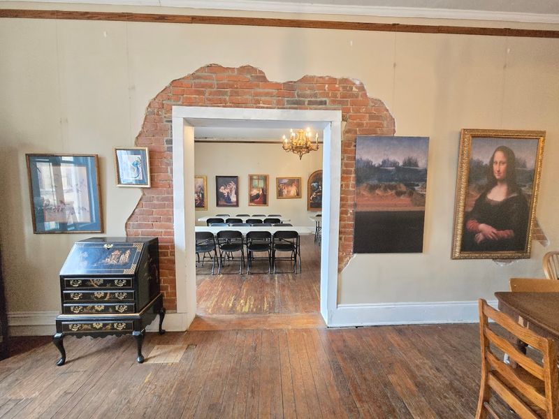 Art Everywhere You Look