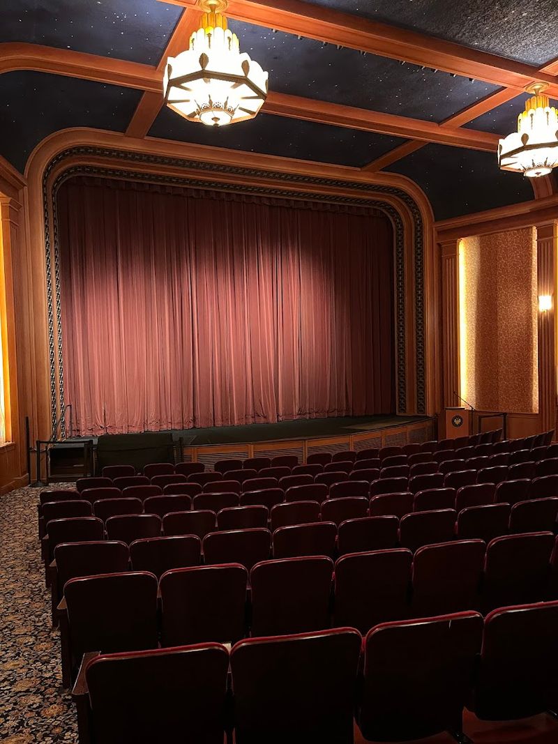 The Art Deco Theater That Stops You in Your Tracks