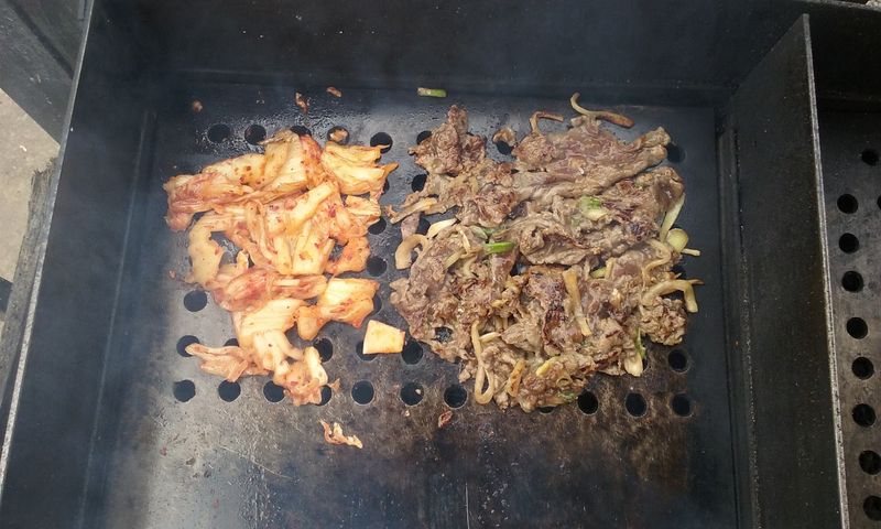 Charcoal Grilling Changes Everything