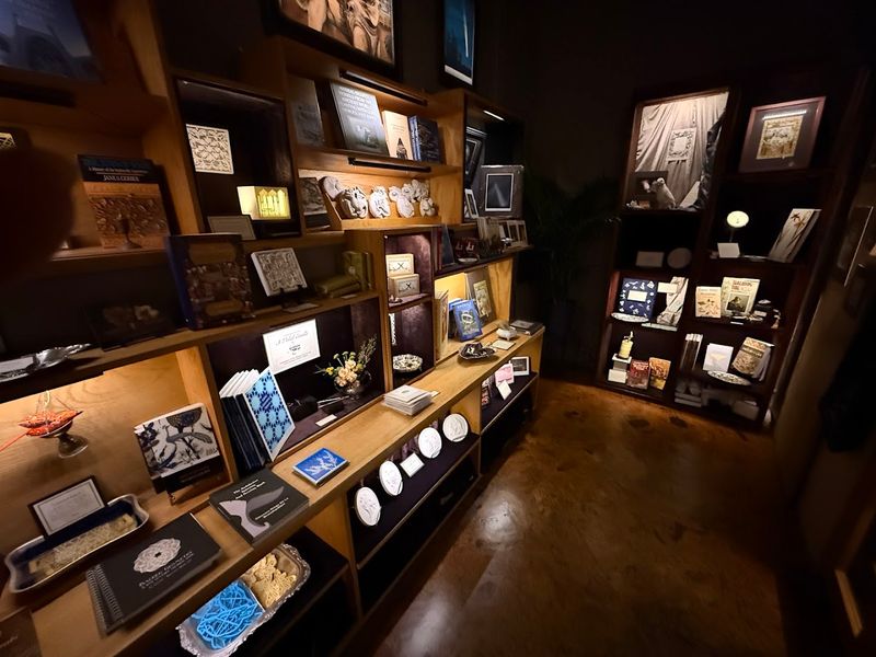 A Derelict Building Turned Cabinet Of Wonders