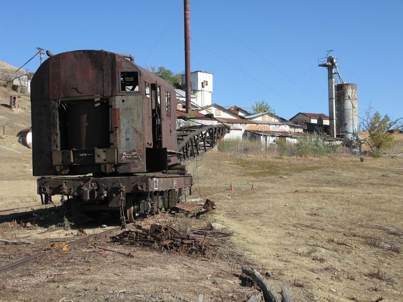 Industrial Desecration and a Superfund Legacy