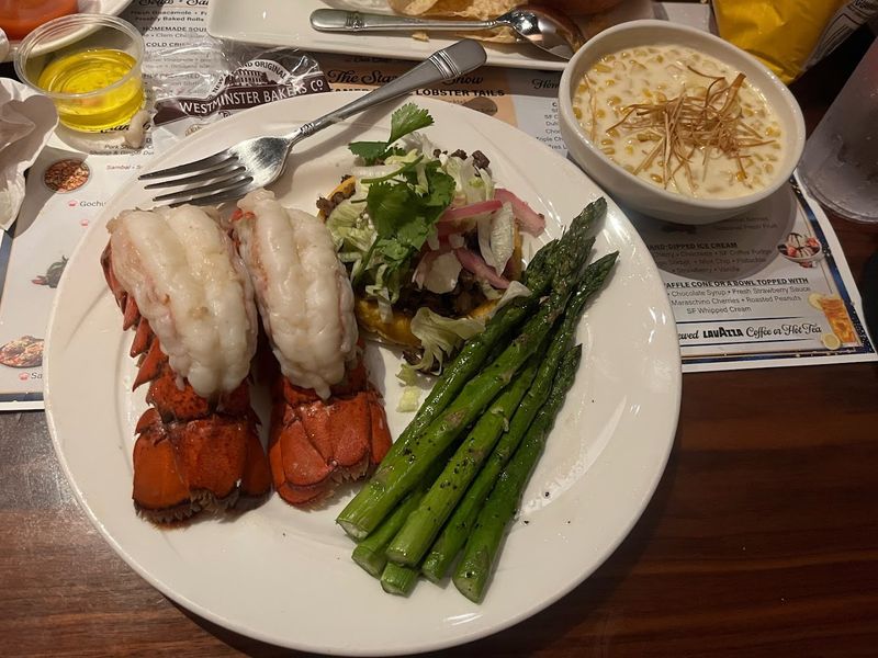 The Lobster Focus That Sets It Apart