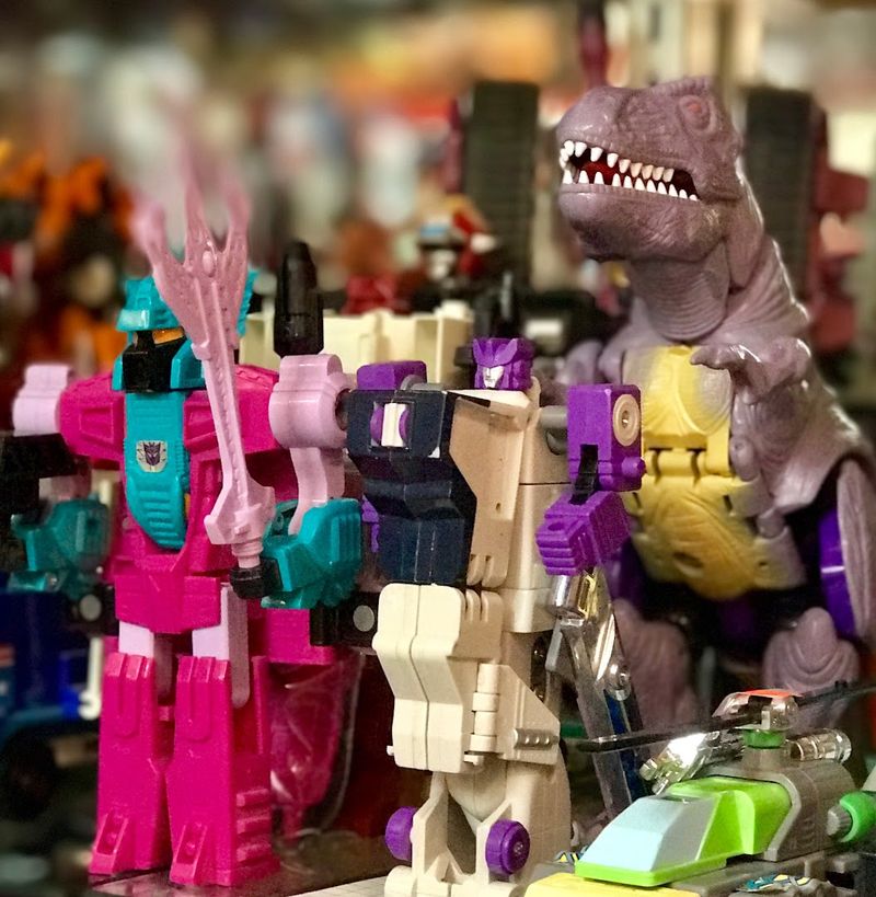 The Kind Of Place Fans Can’t Wait To Dig Through