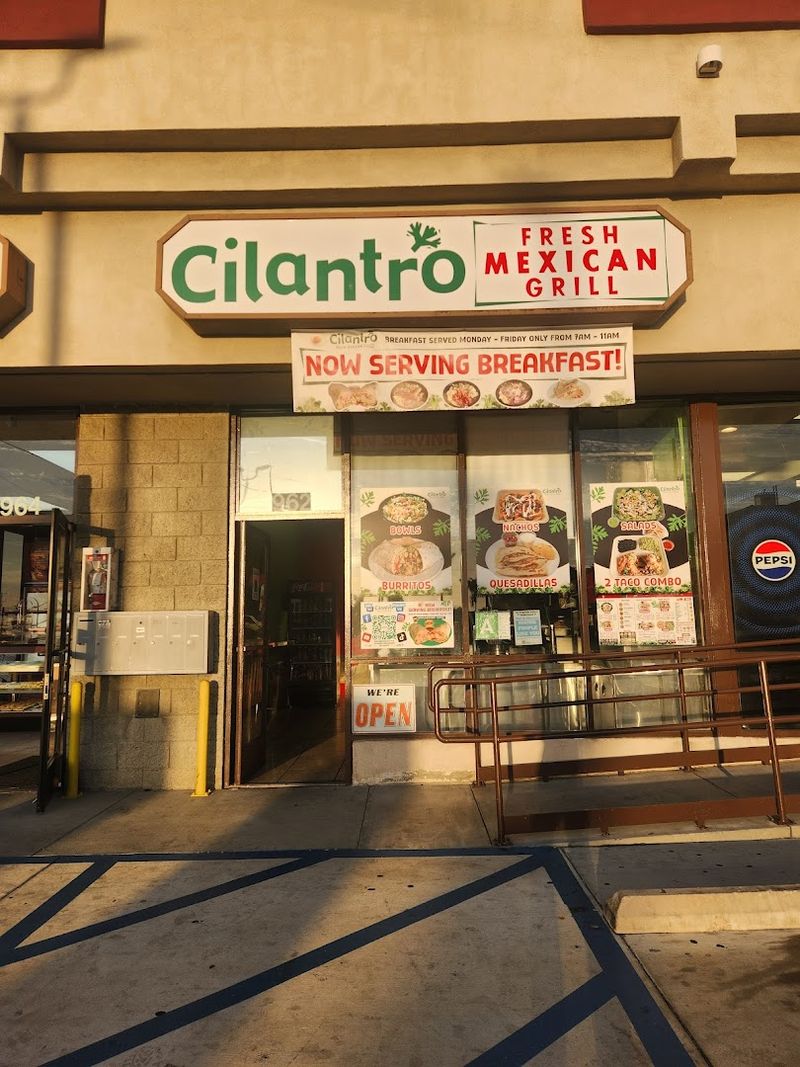 A Hidden Culinary Surprise By The Fuel Pumps