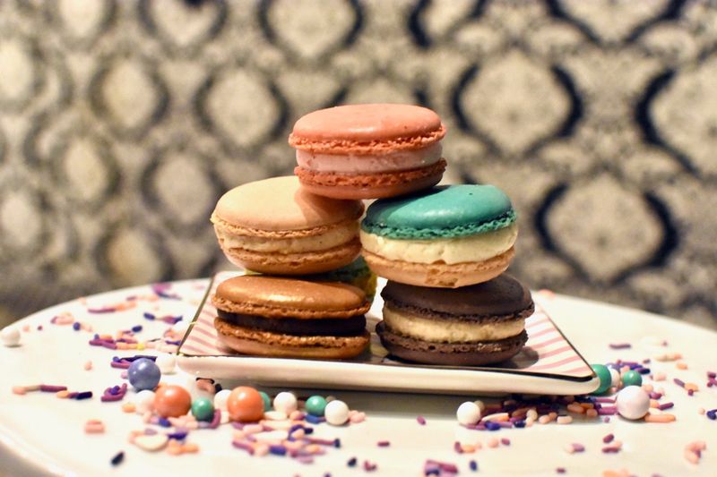 Macarons Soft Enough to Make You Reconsider Everything