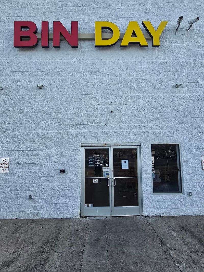 The Unassuming Exterior On Bell Forge Lane