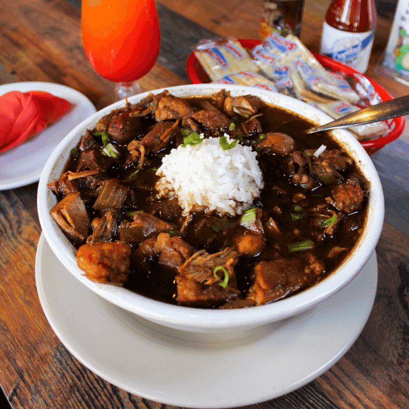 The Gumbo That Started It All