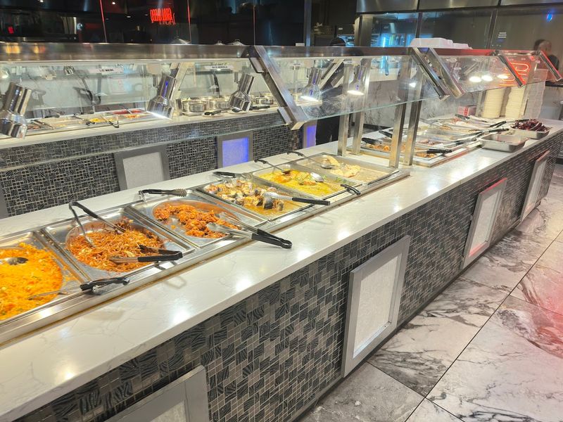 The Hibachi Grill With Made To Order Bowls