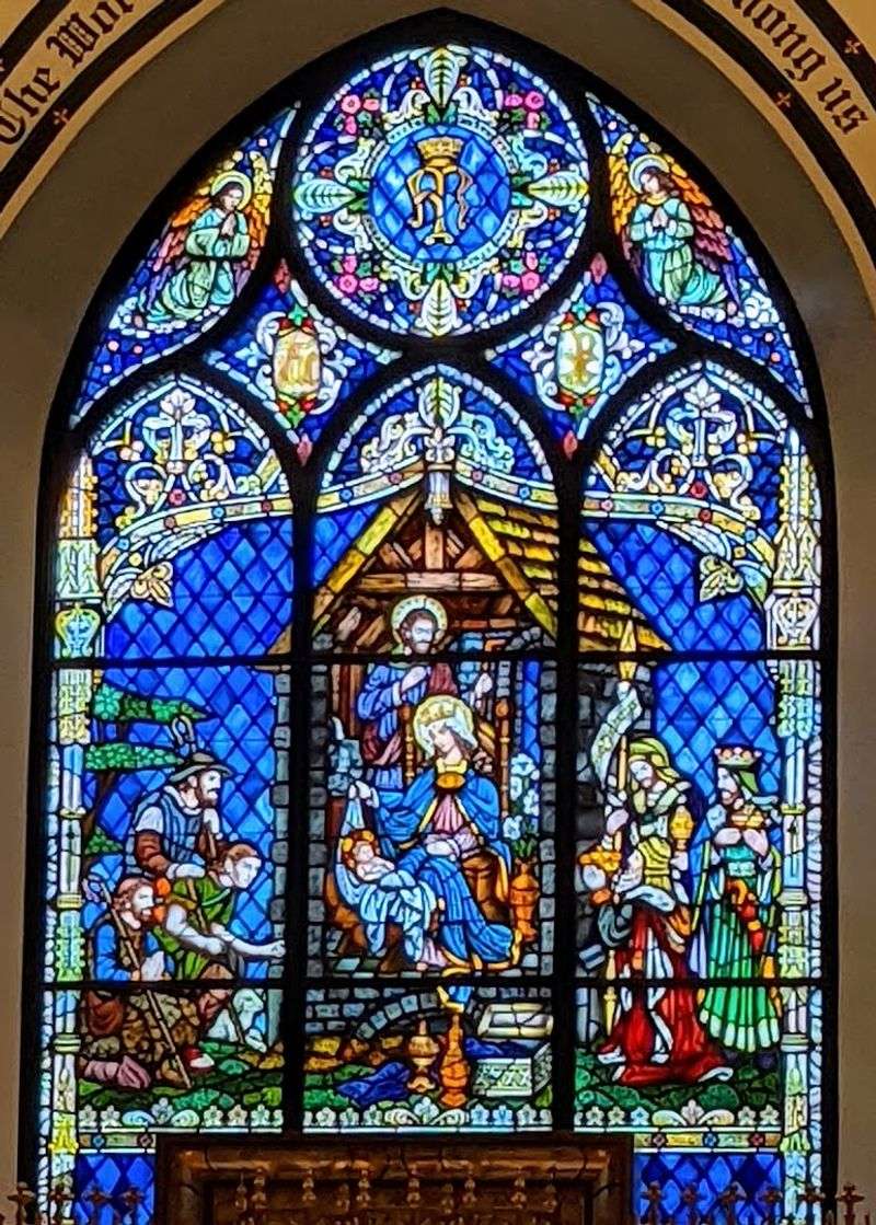 Stained Glass Windows by Willet Studios