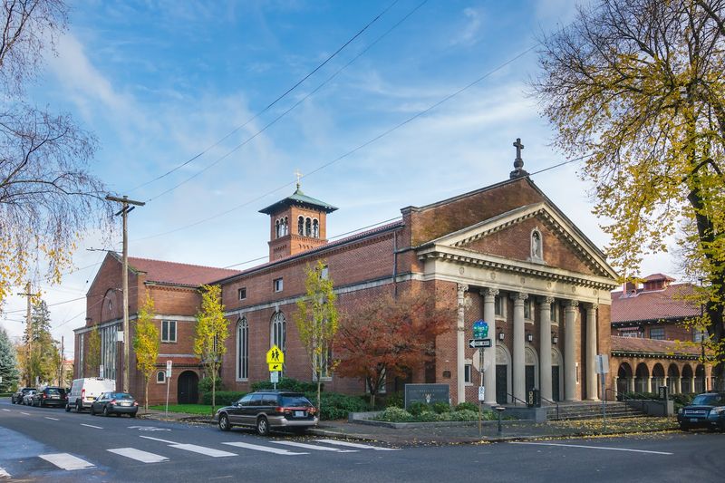 The History Behind Portland's Most Sacred Landmark