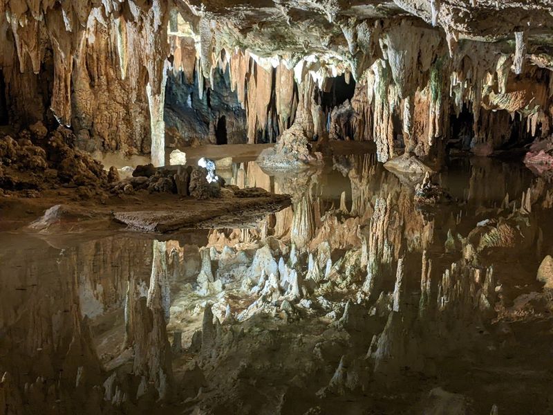Thirty-Seven Stalactites, One Magnificent Scale