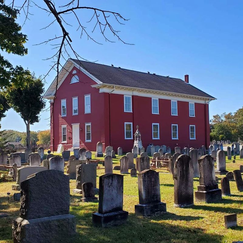 More Mayflower Descendants Than Almost Anywhere Else