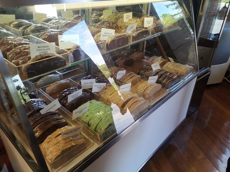 The Sweet Aroma That Greets You At The Door