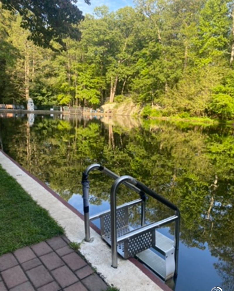 Mountain Stream Water That Tastes Like Pure Summer