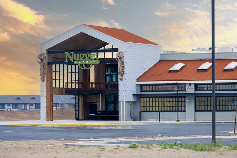 The Rocklin Store: Built From the Ground Up