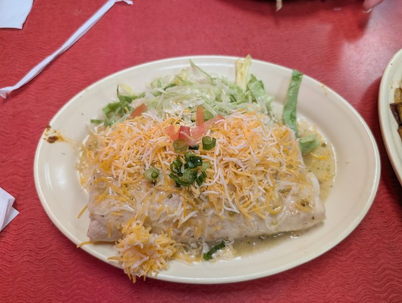 The Eggarito and Chili Everyone Talks About