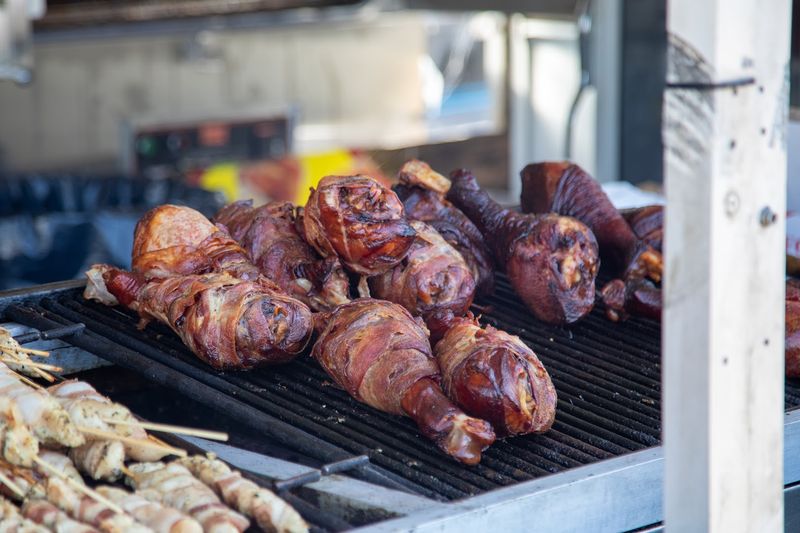 Hickory Smoke Is the Real Secret Here