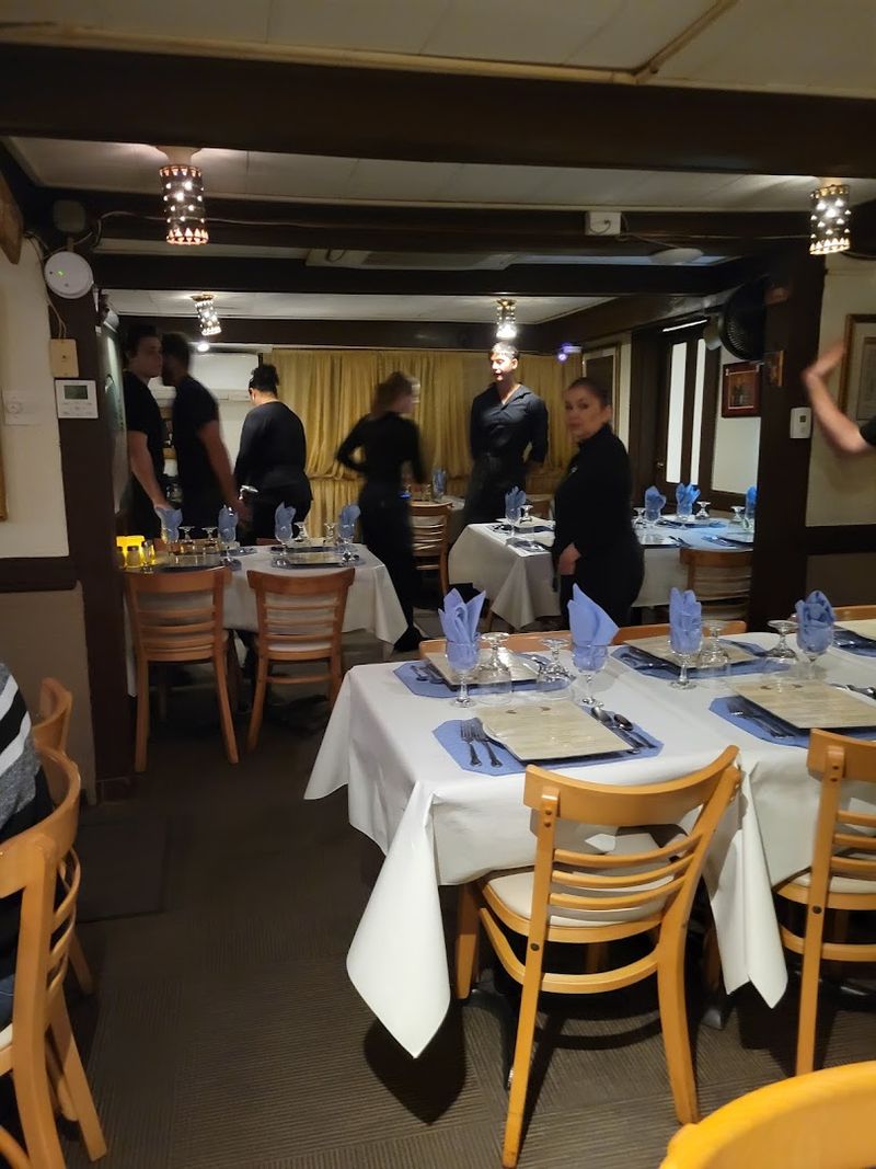 The Basement Setting That Makes Everything Feel Intimate