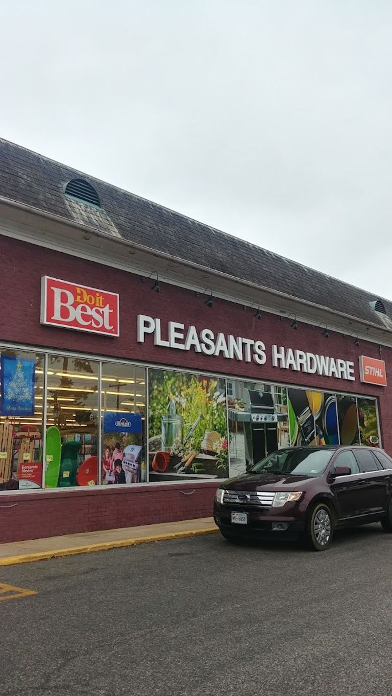 The Patterson Avenue Location That Locals Swear By