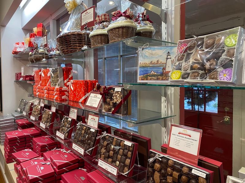 The Handmade Pralines That Put This Shop on the Map