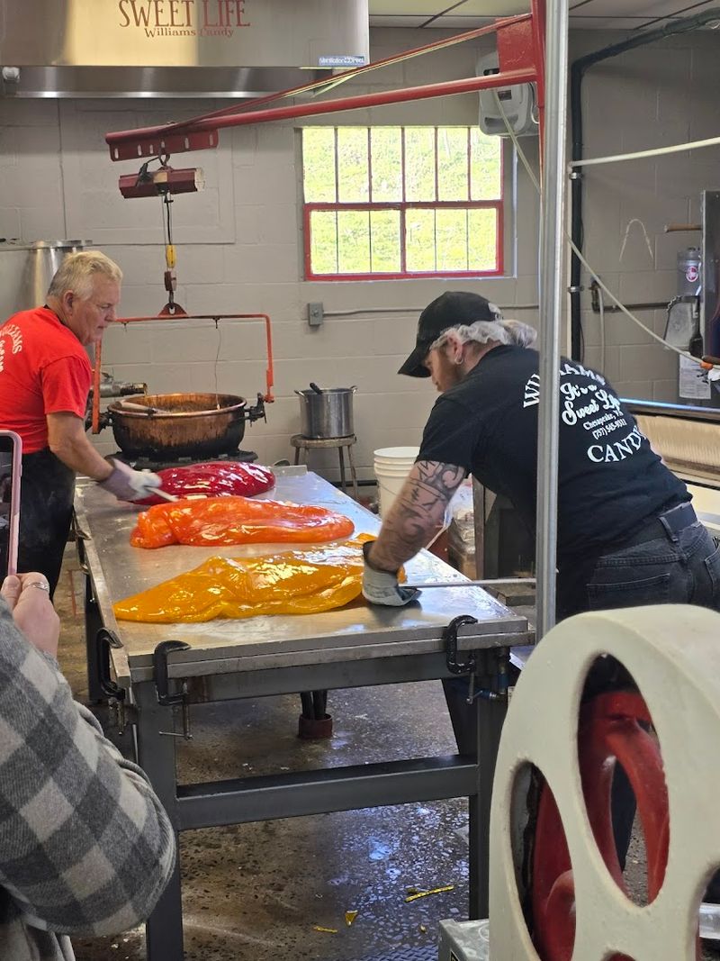 The Peach Bud: Virginia's Most Iconic Hard Candy