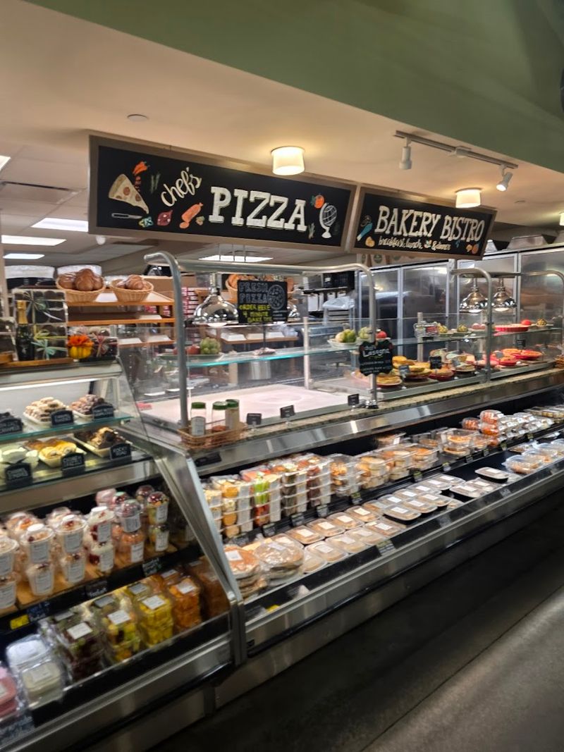 Prepared Foods and Hot Grille Items for a Quick Meal