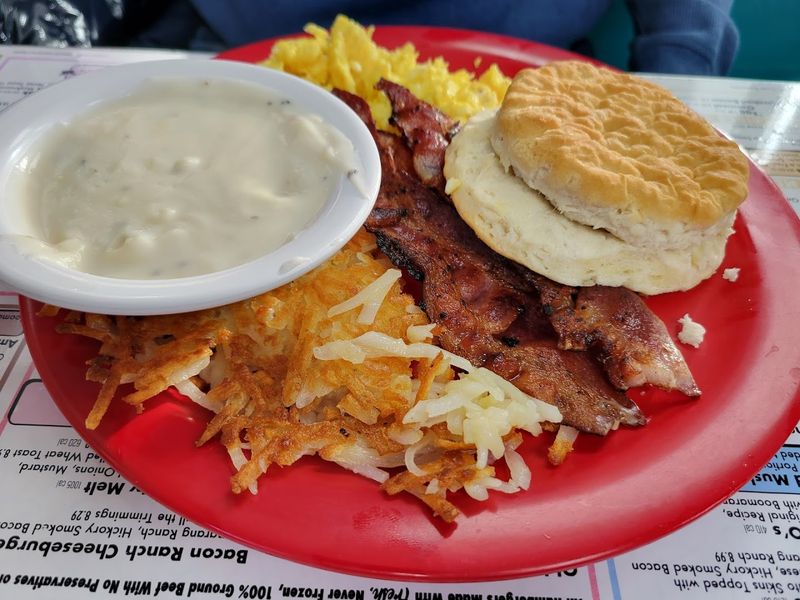 Breakfast That Earns Its Own Fan Base