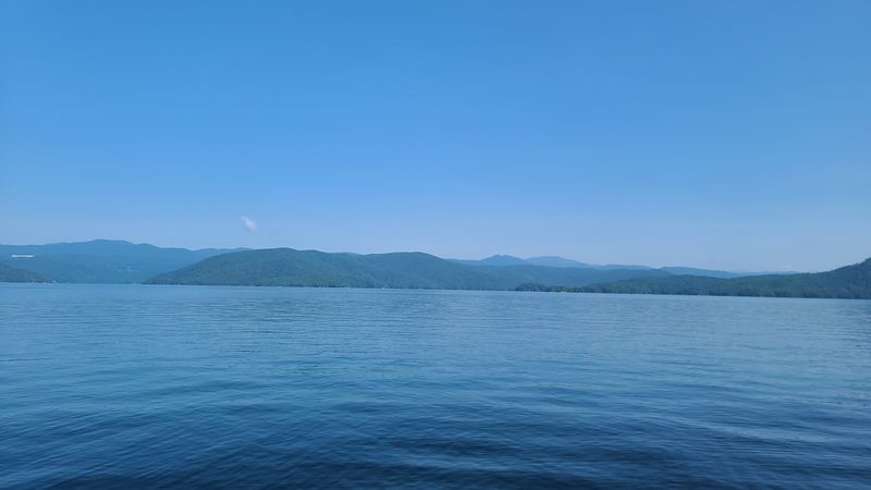 Attakulla Lodge Intact At 300 Feet