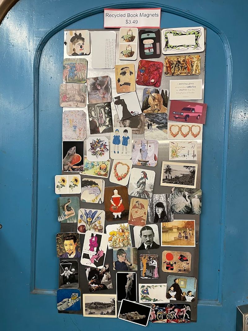 Unique Gifts, Magnets, and Bookish Extras