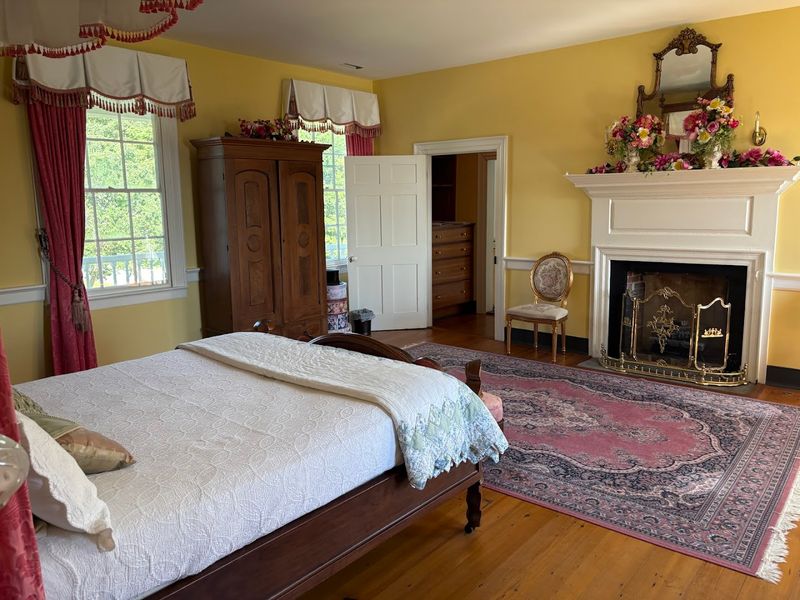 Staying Overnight Where Presidents Were Born