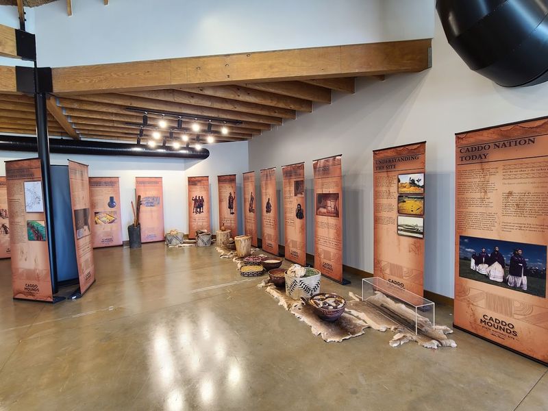 The Visitor Center and Its Remarkable Artifacts