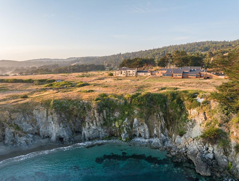 The Oceanfront Setting That Does Half The Work