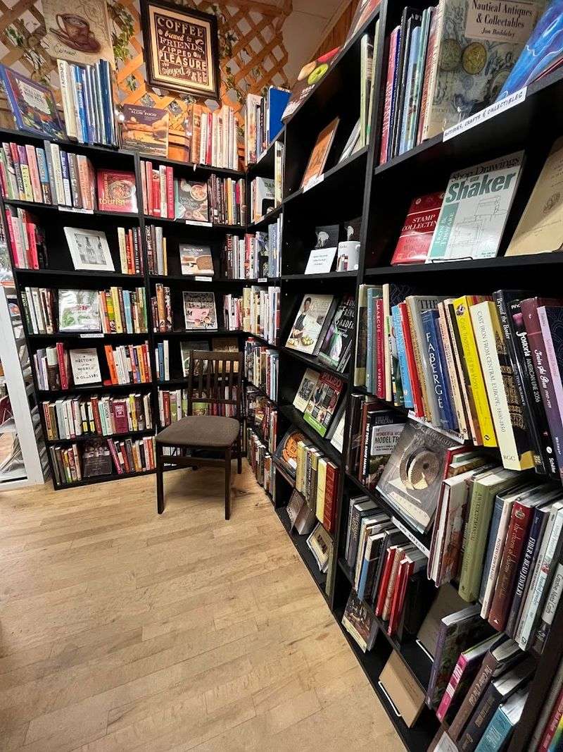 The Science Fiction and Fantasy Room Is Its Own Universe