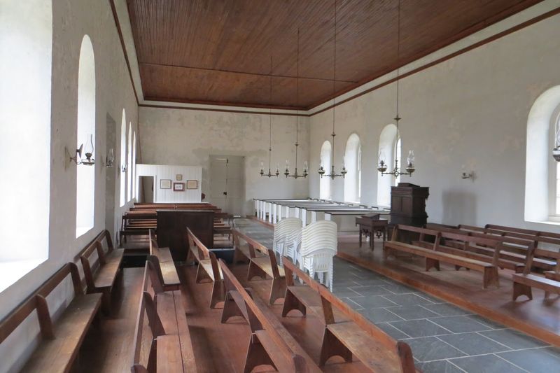 John Ariss and the Genius Behind the Walls