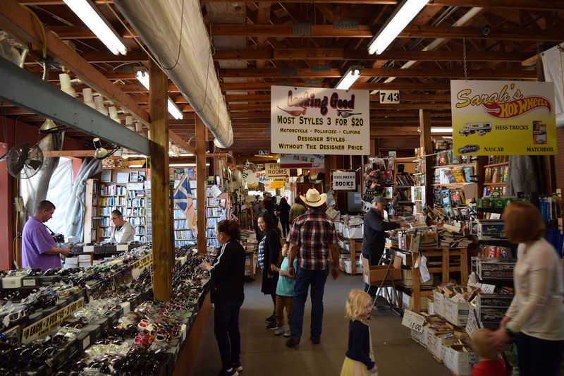 The Joyful Clatter Of Deals Being Discovered