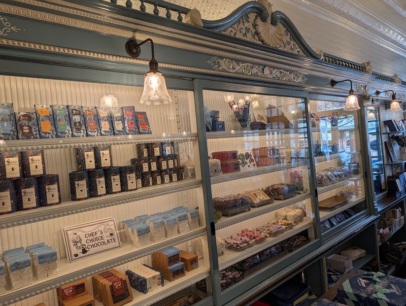 The Enticing Aroma Of Simmering Sugar And Cocoa