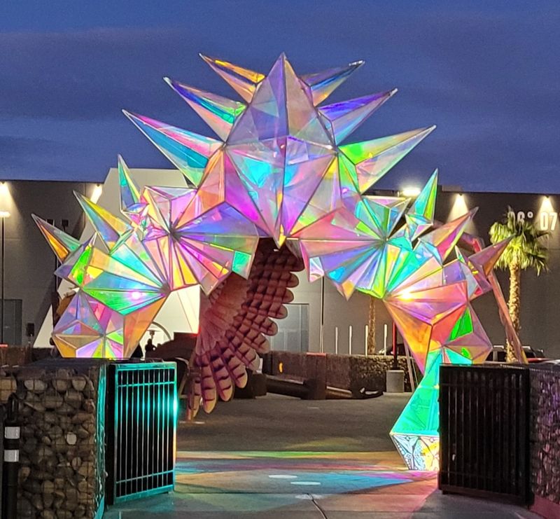 The Electric Glow That Pulls You In From The Parking Lot