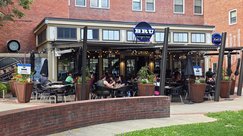 Location in the Heart of Mass Ave