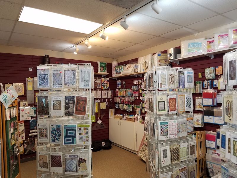 Patterns and Supplies Beyond Just Fabric