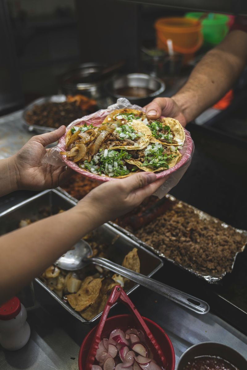 Street Food That Rivals Any Big City